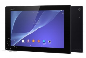 xperia z2 tablet